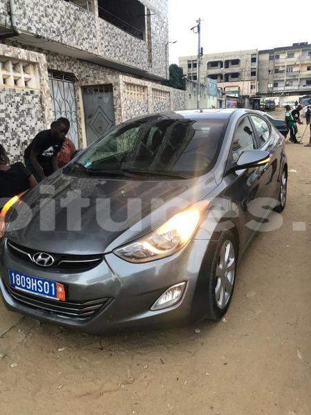 Big with watermark hyundai elantra abidjan abidjan 43392