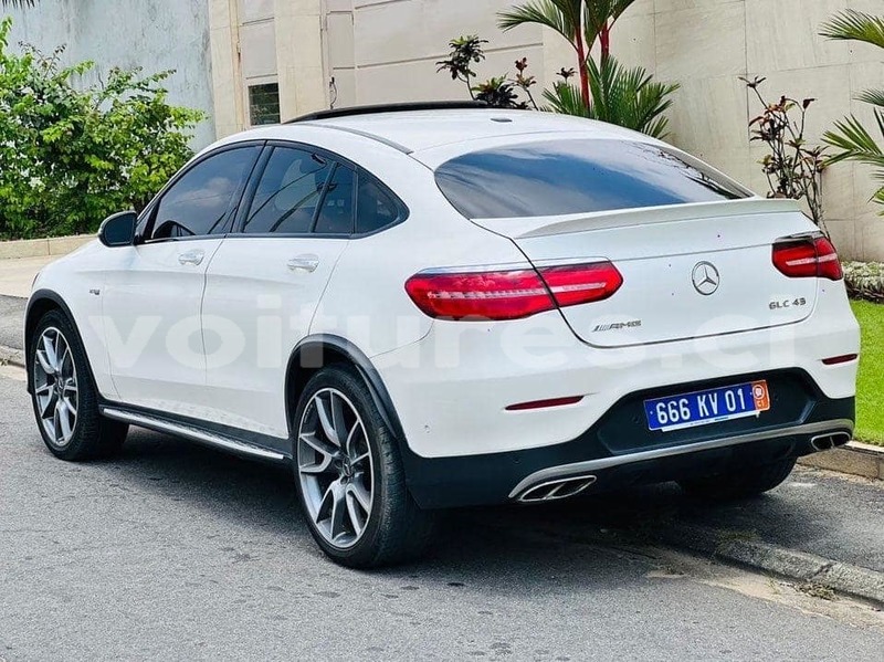 Big with watermark mercedes benz amg glc coupe abidjan abidjan 43401