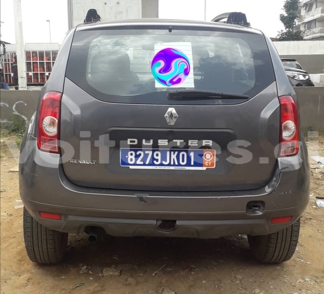 Big with watermark renault duster abidjan abidjan 43411