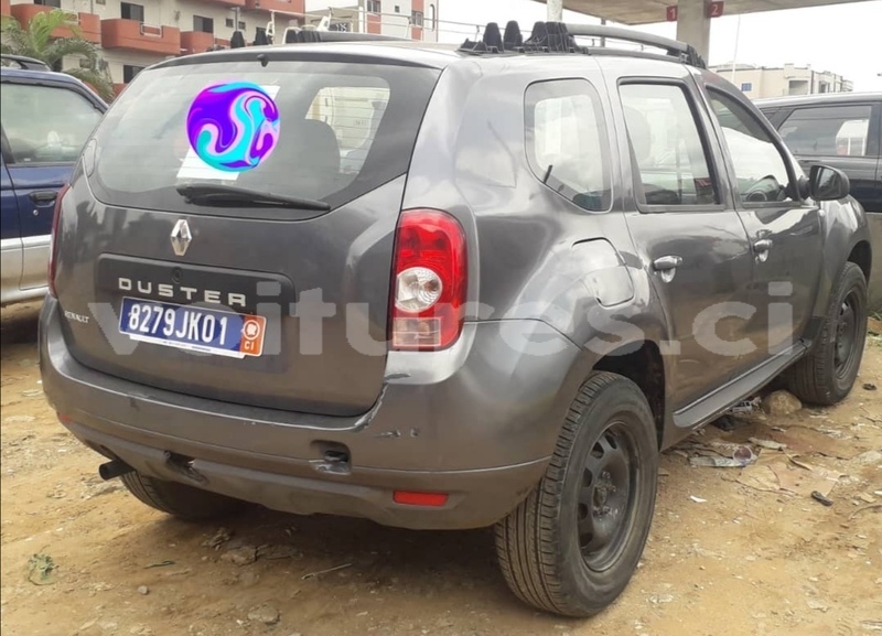 Big with watermark renault duster abidjan abidjan 43411