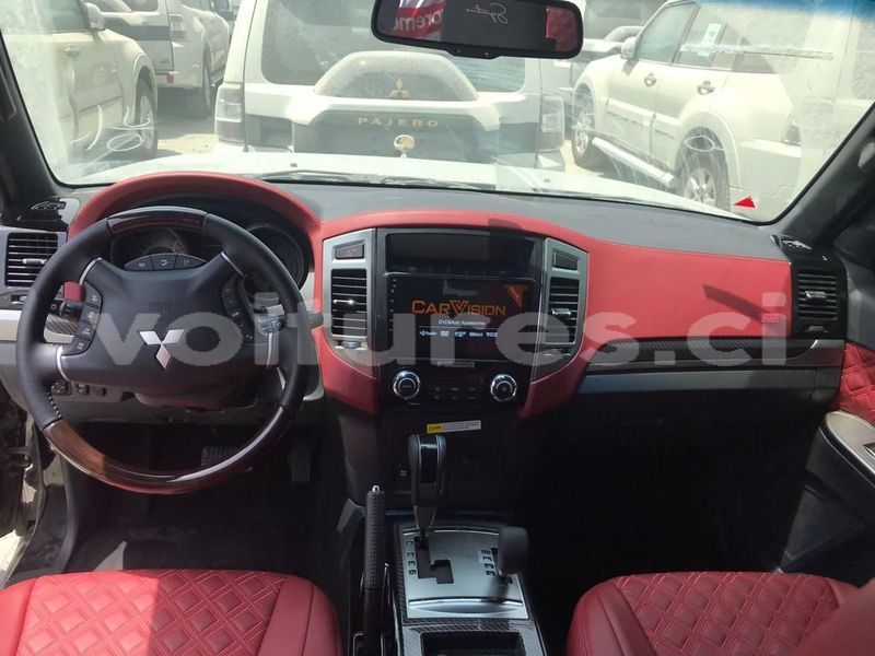 Big with watermark mitsubishi pajero sport abidjan abidjan 43420