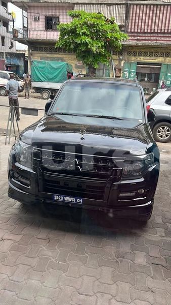 Big with watermark mitsubishi pajero sport abidjan abidjan 43420