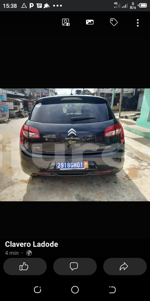 Big with watermark citroen c4 aircross abidjan abidjan 43422