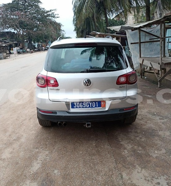 Big with watermark volkswagen tiguan abidjan abidjan 43443