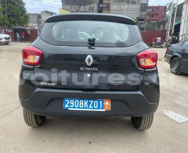 Big with watermark renault kwid ivory coast aboisso 43445