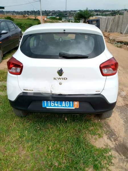 Big with watermark renault kwid ivory coast aboisso 43447