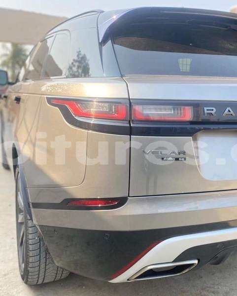 Big with watermark land rover range rover velar ivory coast aboisso 43465