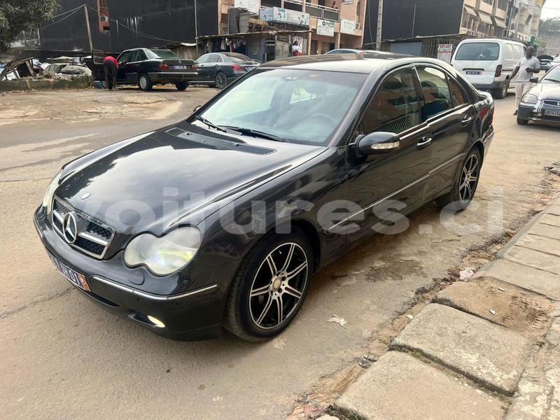 Big with watermark mercedes benz c class abidjan abidjan 43475