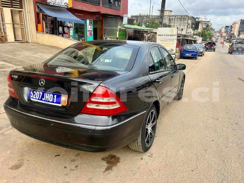 Big with watermark mercedes benz c class abidjan abidjan 43475