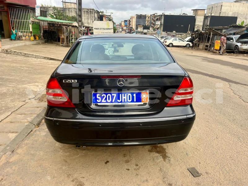 Big with watermark mercedes benz c class abidjan abidjan 43475