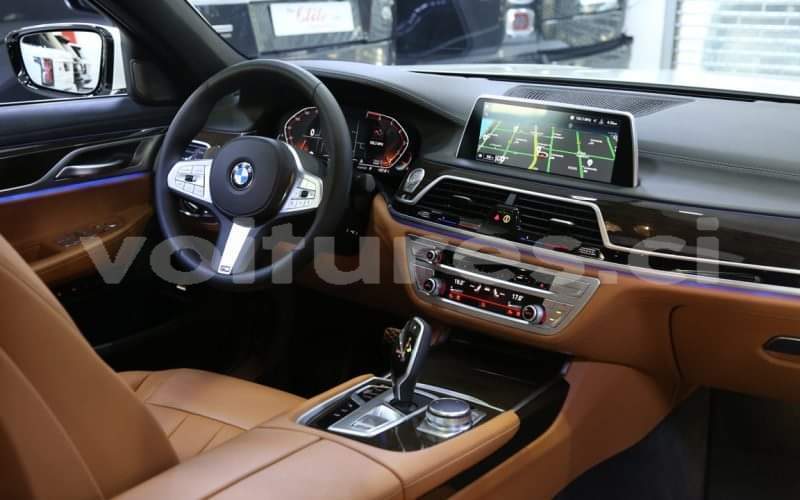 Big with watermark bmw 7 series ivory coast aboisso 43485