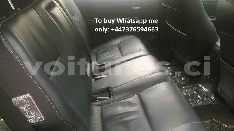 Big with watermark toyota fortuner abidjan abidjan 43520