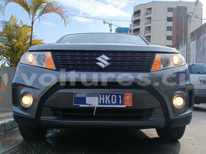 Big with watermark suzuki vitara abidjan abidjan 43531