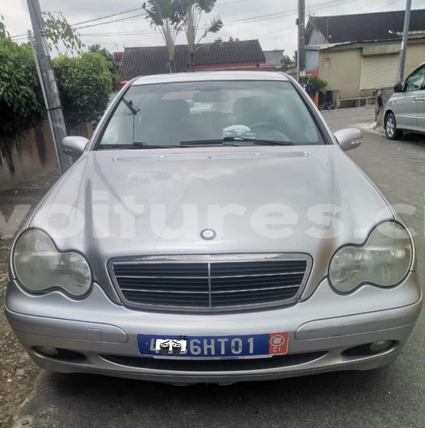 Big with watermark mercedes benz c classe abidjan abidjan 43547