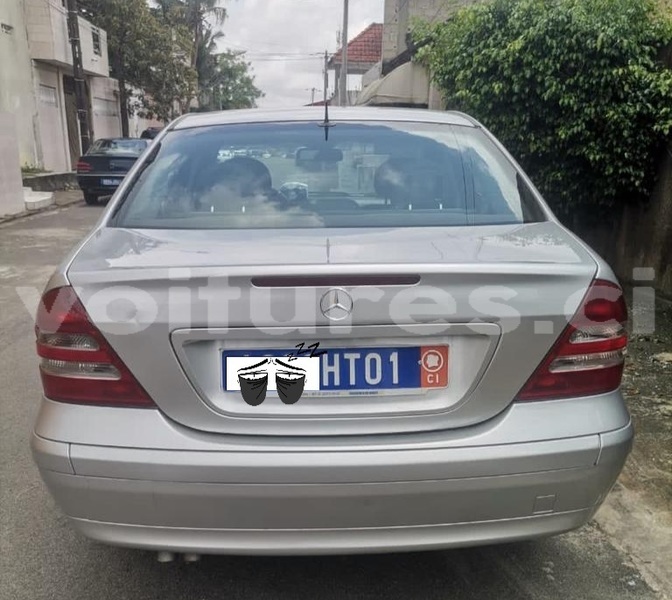 Big with watermark mercedes benz c classe abidjan abidjan 43547