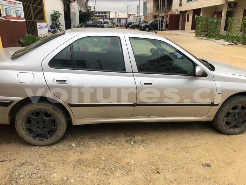 Big with watermark peugeot 406 abidjan abidjan 43549