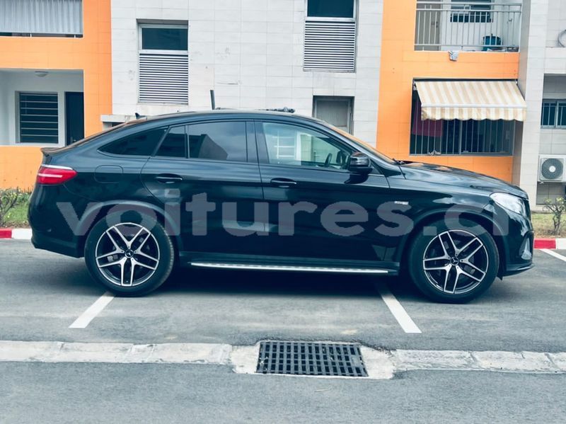 Big with watermark mercedes benz gle coupe abidjan abidjan 43554