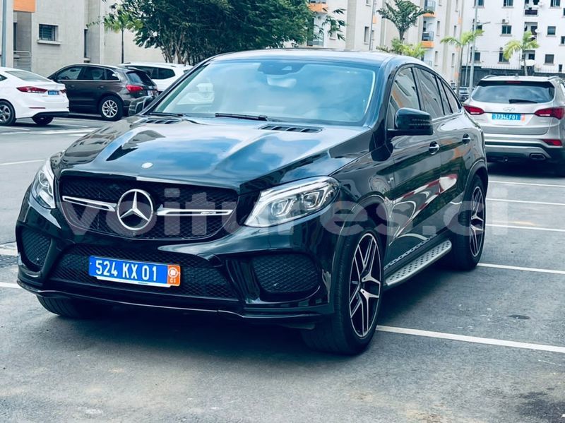 Big with watermark mercedes benz gle coupe abidjan abidjan 43554