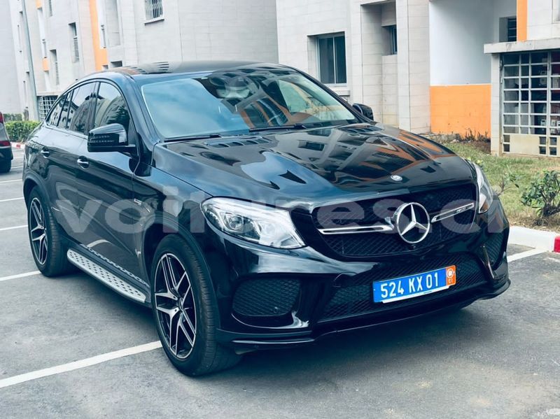 Big with watermark mercedes benz gle coupe abidjan abidjan 43554