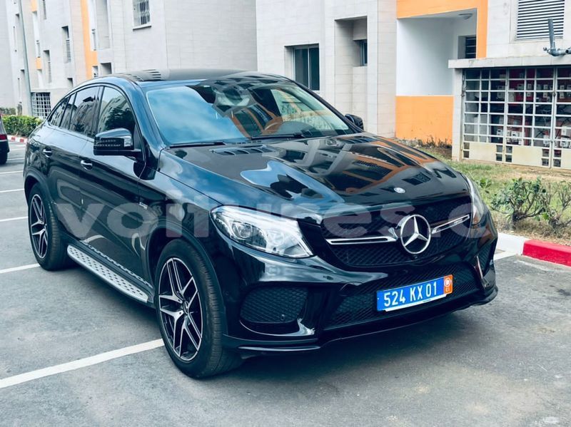 Big with watermark mercedes benz gle coupe abidjan abidjan 43554