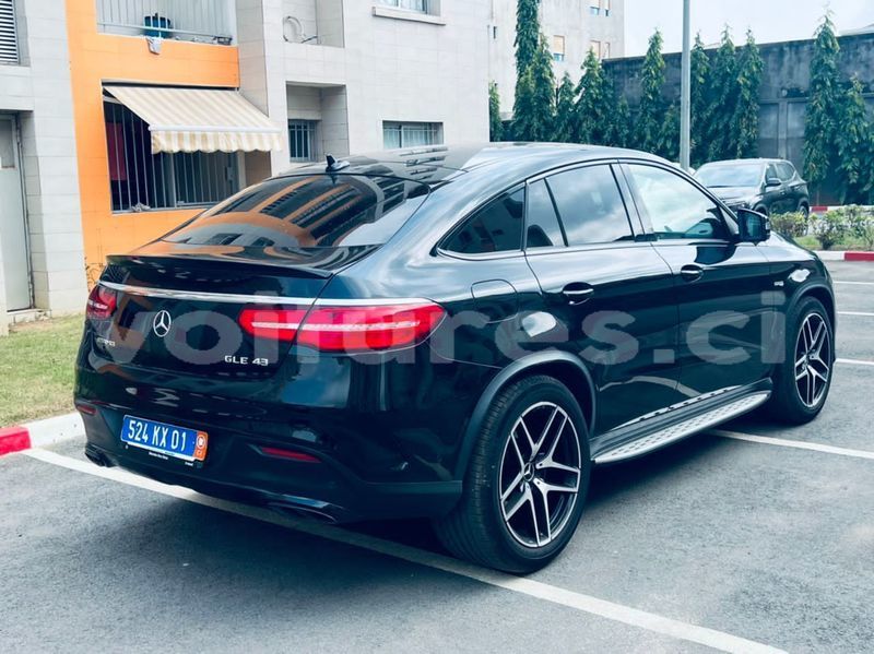 Big with watermark mercedes benz gle coupe abidjan abidjan 43554