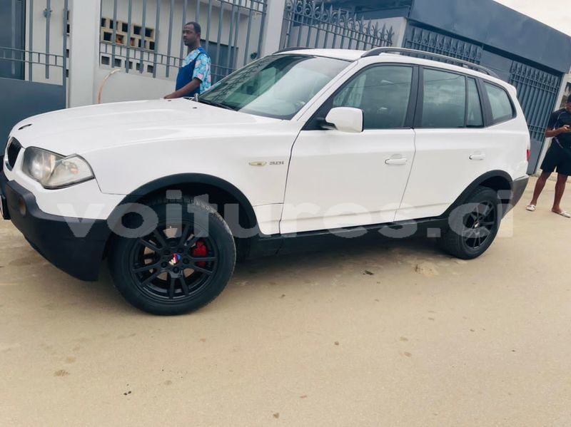 Big with watermark bmw x3 abidjan abidjan 43565