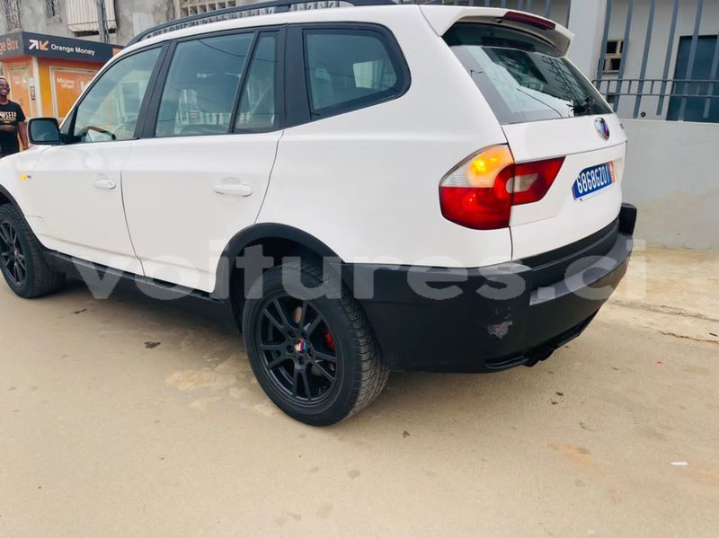 Big with watermark bmw x3 abidjan abidjan 43565