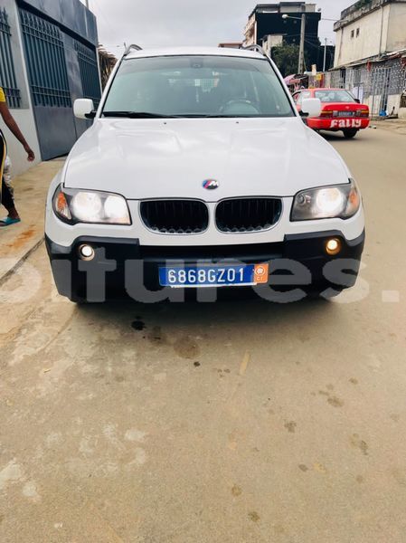 Big with watermark bmw x3 abidjan abidjan 43565