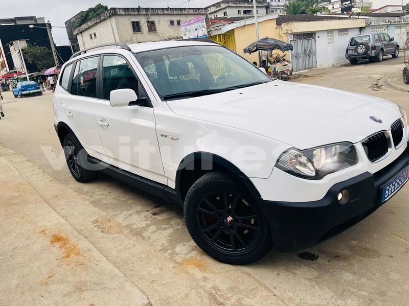 Big with watermark bmw x3 abidjan abidjan 43565