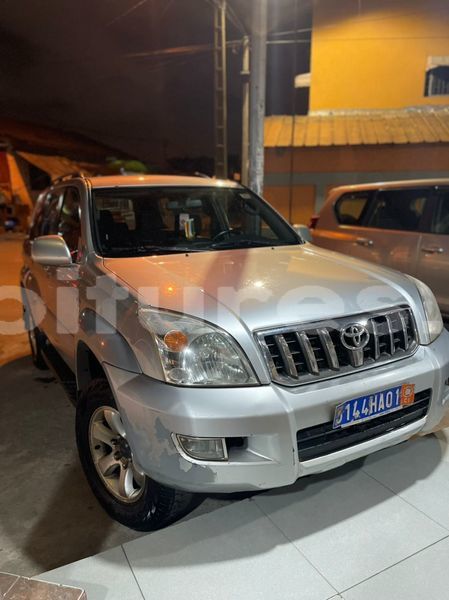 Big with watermark toyota land cruiser prado abidjan abidjan 43573