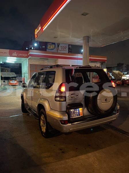 Big with watermark toyota land cruiser prado abidjan abidjan 43573