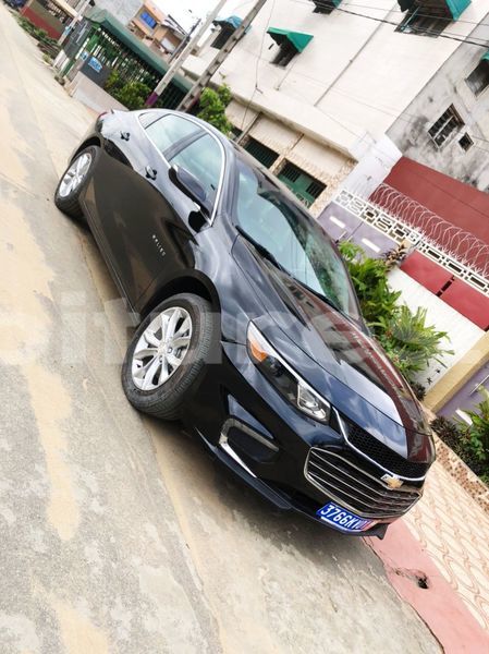 Big with watermark chevrolet malibu abidjan abidjan 43575