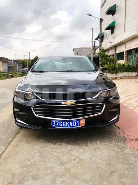 Big with watermark chevrolet malibu abidjan abidjan 43575