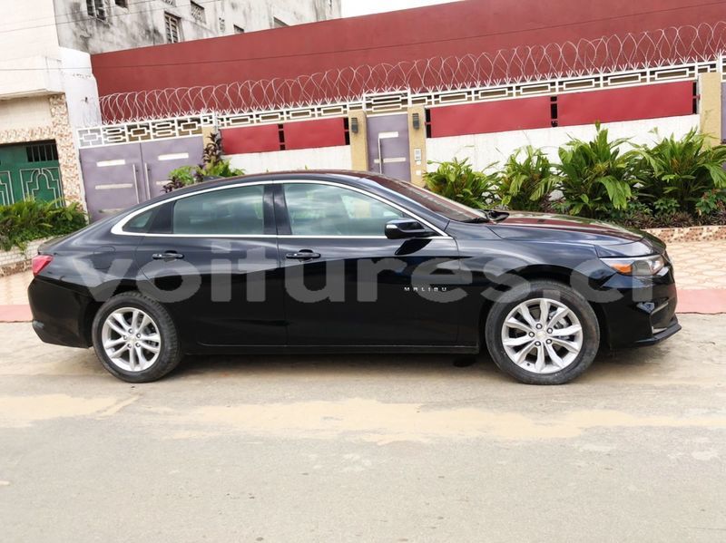 Big with watermark chevrolet malibu abidjan abidjan 43575