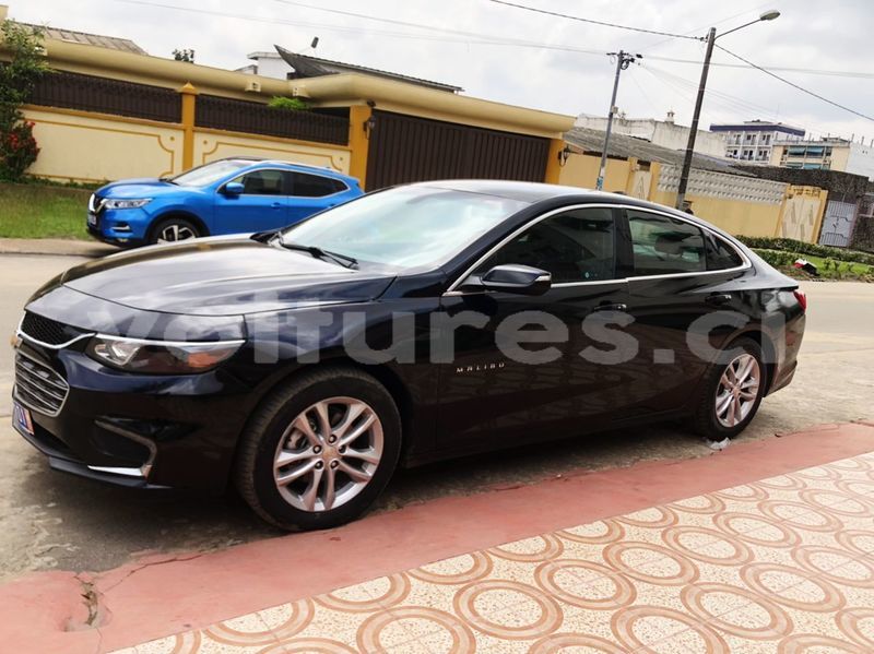 Big with watermark chevrolet malibu abidjan abidjan 43575