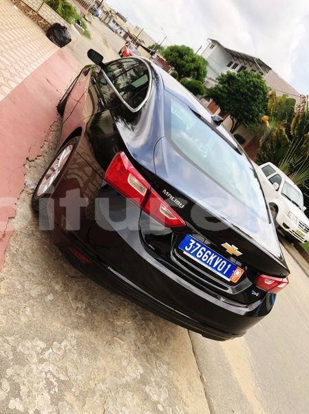 Big with watermark chevrolet malibu abidjan abidjan 43575