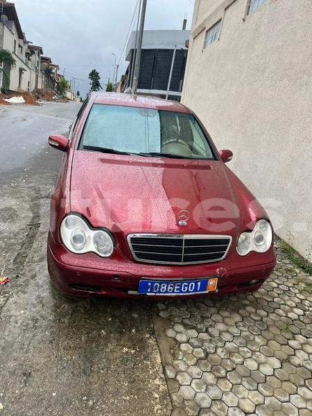 Big with watermark mercedes benz c class abidjan abidjan 43577