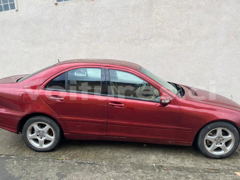 Big with watermark mercedes benz c class abidjan abidjan 43577