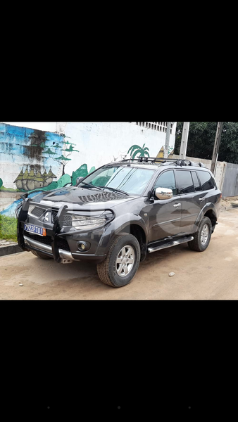 Big with watermark mitsubishi pajero sport abidjan abidjan 43580