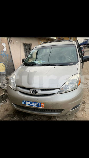 Big with watermark toyota sienna abidjan abidjan 43583