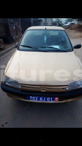 Big with watermark peugeot 306 abidjan abidjan 43586