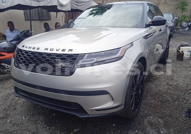 Big with watermark land rover range rover velar ivory coast aboisso 43603