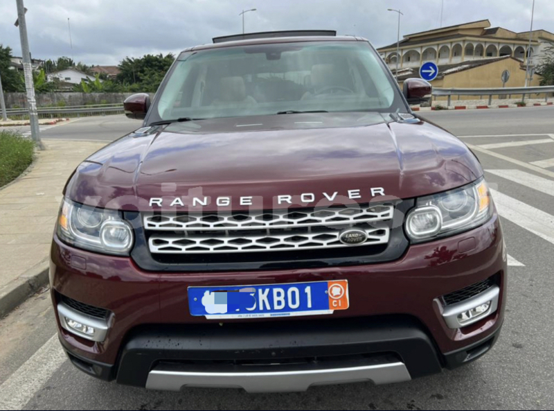 Big with watermark land rover range rover sport abidjan abidjan 43606