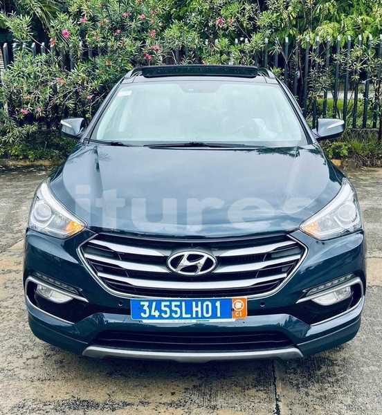 Big with watermark hyundai santa fe abidjan abidjan 43629