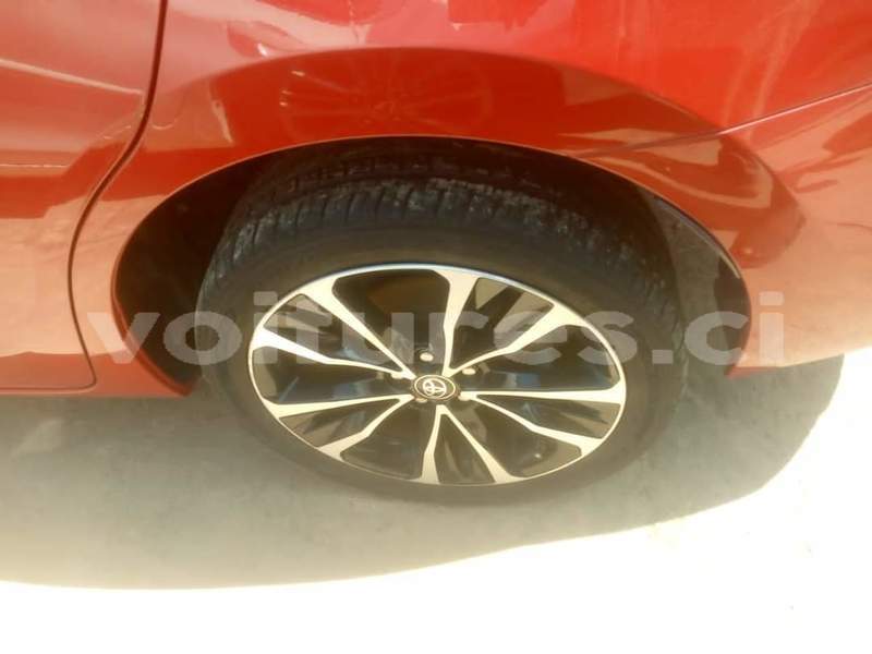 Big with watermark toyota corolla ivory coast aboisso 43636