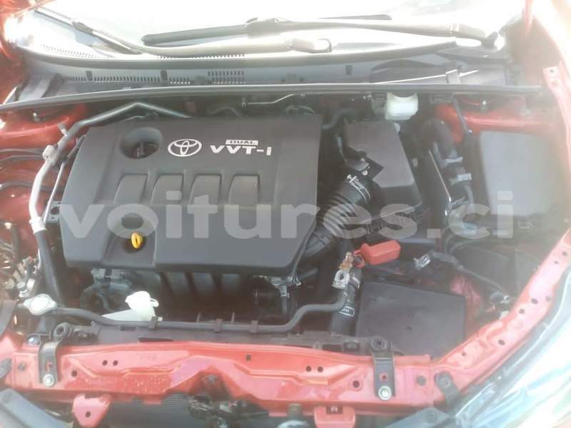 Big with watermark toyota corolla ivory coast aboisso 43636