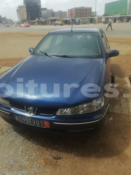 Big with watermark peugeot 406 abidjan abidjan 43640