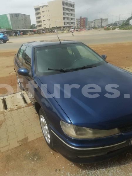 Big with watermark peugeot 406 abidjan abidjan 43640