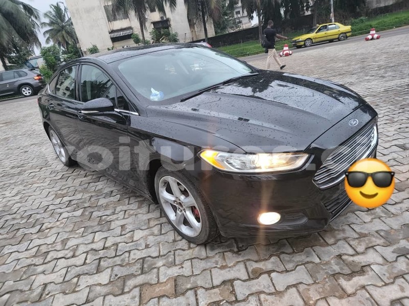 Big with watermark ford fusion abidjan abidjan 43645