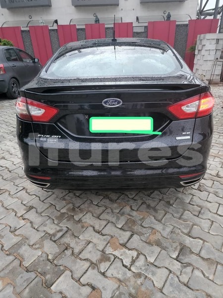 Big with watermark ford fusion abidjan abidjan 43645